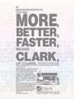 Clark Laboratories Ad