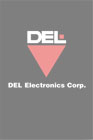 DEL Electronics Exhibit Graphic
