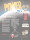 DEL Electronics Power Ad