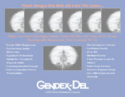 Gendex-DEL Exhibit Graphic