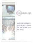 Ohio Rack Brochure